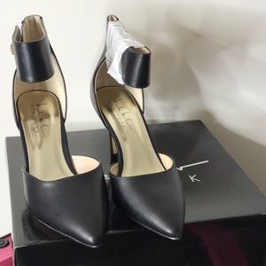 Nicole Miller Shoes - Black heels Nicole Miller Shoes - Black heels